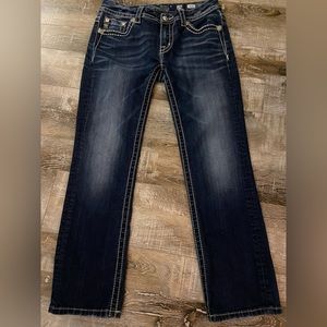 Miss Me Women’s Jeans Size 29 - Excellent Pre-owned Condition. Retail $98